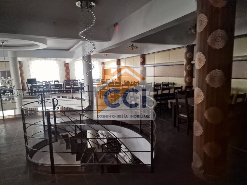 Restaurant Piscina Club Principe